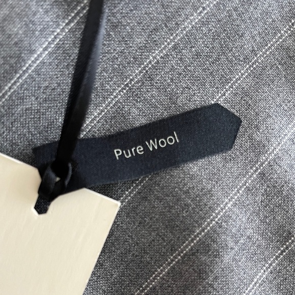 Wool Slacks - Picture 5 of 7